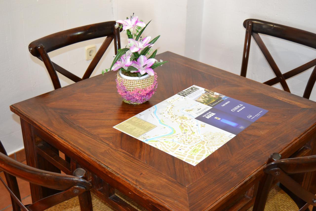 Apartamento San Mateo 2 Leilighet Cuenca  Eksteriør bilde
