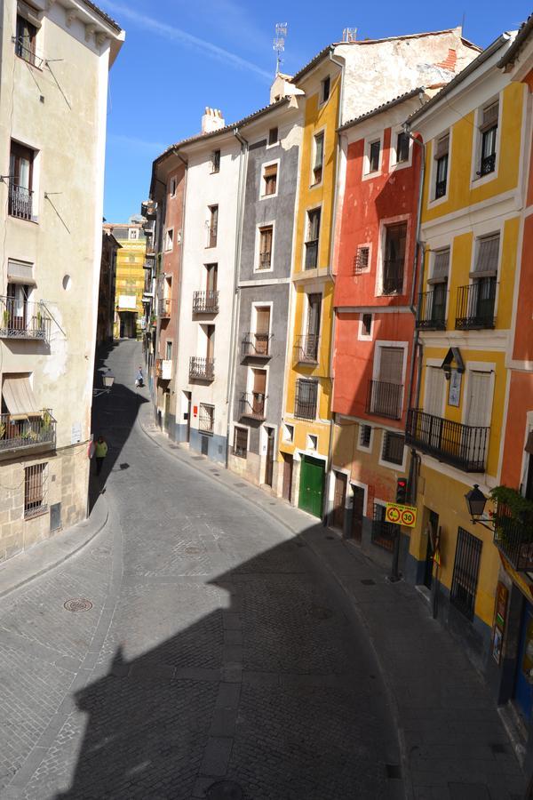 Apartamento San Mateo 2 Leilighet Cuenca  Eksteriør bilde