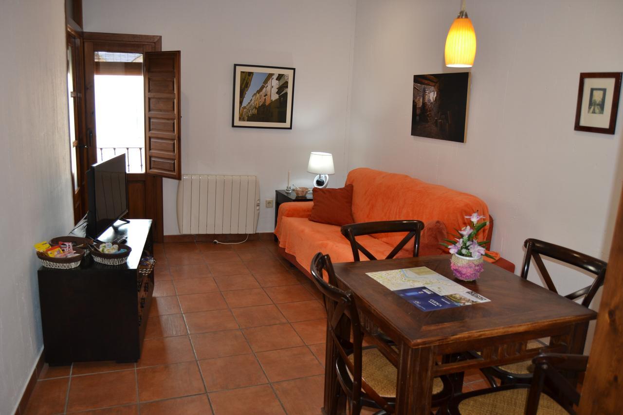 Apartamento San Mateo 2 Leilighet Cuenca  Eksteriør bilde