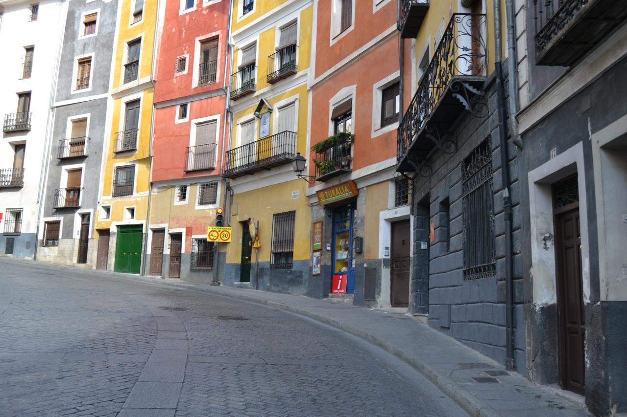 Apartamento San Mateo 2 Leilighet Cuenca  Eksteriør bilde