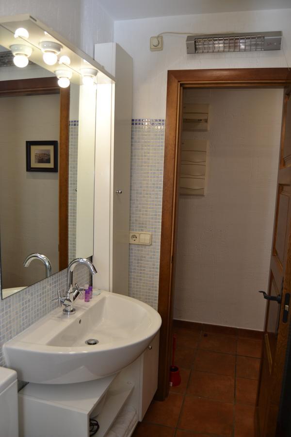 Apartamento San Mateo 2 Leilighet Cuenca  Eksteriør bilde