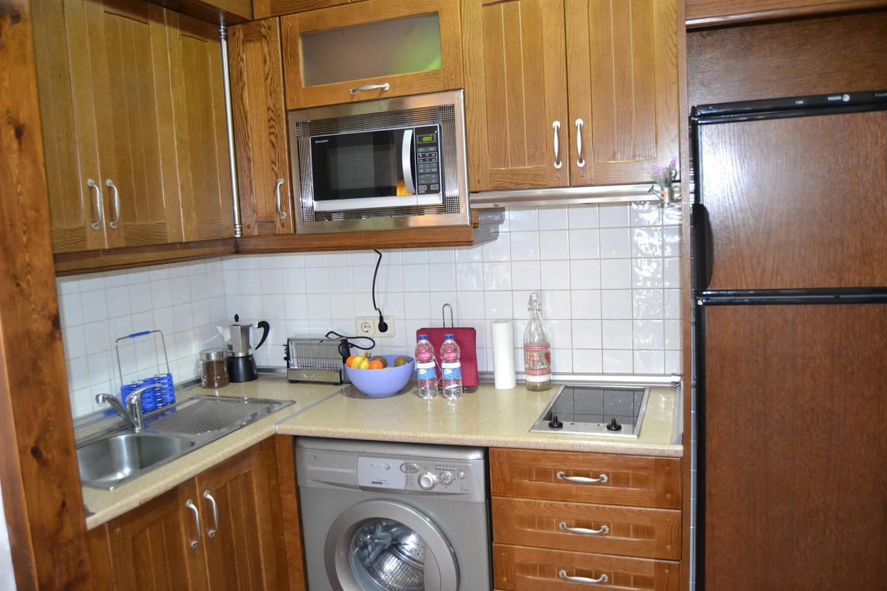 Apartamento San Mateo 2 Leilighet Cuenca  Eksteriør bilde