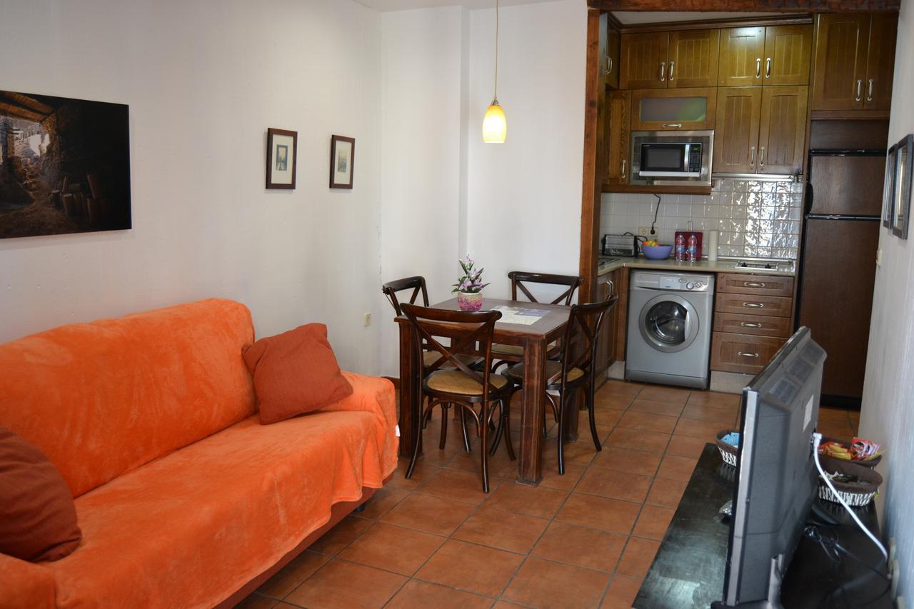 Apartamento San Mateo 2 Leilighet Cuenca  Eksteriør bilde