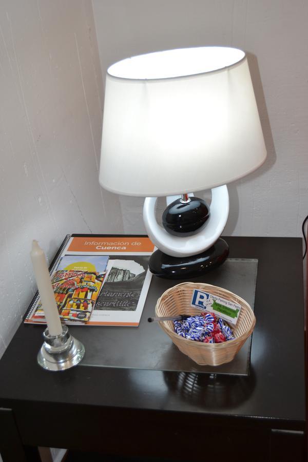 Apartamento San Mateo 2 Leilighet Cuenca  Eksteriør bilde
