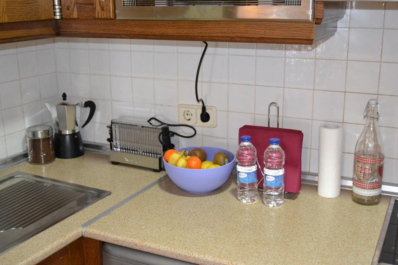 Apartamento San Mateo 2 Leilighet Cuenca  Eksteriør bilde